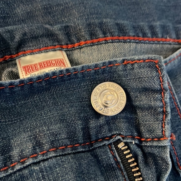 True Religion Mens Jeans Waist 36 and Length 30 - Picture 10 of 10